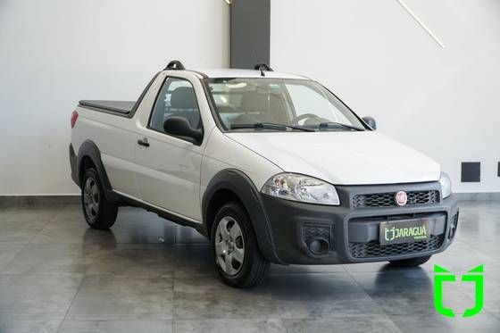 FIAT STRADA 1.4 MPI HARD WORKING CS 8V FLEX 2P MANUAL
